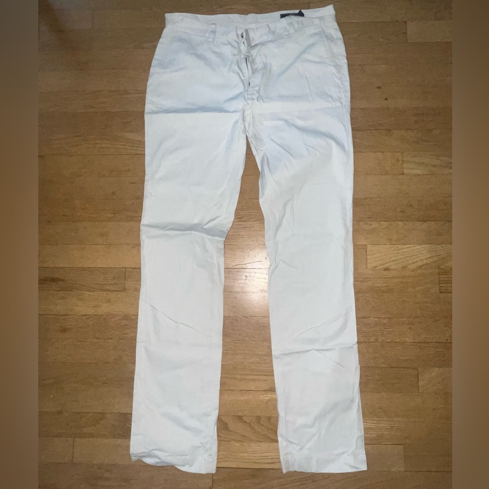Vineyard Vines Tan Chinos Classic Cotton Blend